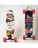Speedster High-Speed Longboard