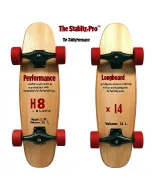 StabilityPro Performance Longboard