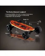 SturdyRide Advanced Longboard