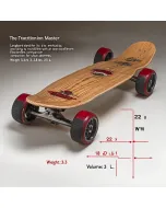 TractionMaster Longboard