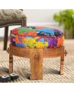 UniqueVibe Vibrant Stool
