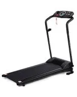 User-Friendly Compact Treadmill