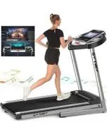 Varied Routine Adjustable Treadmill