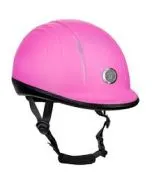 Vibrant Pink Shade Helmet