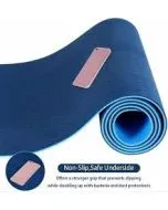 Water-Resistant Easy-Clean Mat