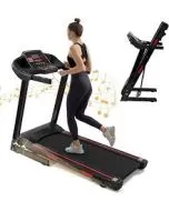 Wide Surface Stable Treadmill