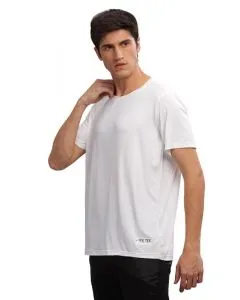 BLUE TYGA Ice Tee Comfortable T-Shirt for Men | Cool Rush Technology | Running & Casual Wear