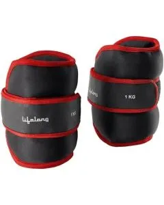 Adjustable Ankle Weights for Swim Training