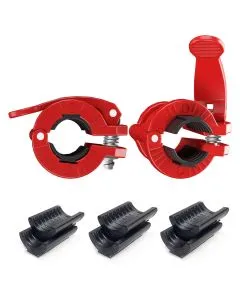 Adjustable Barbell Collor clamps