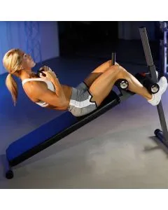 Adjustable Decline Bench