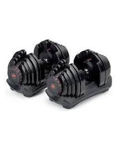 Adjustable Dumbbells