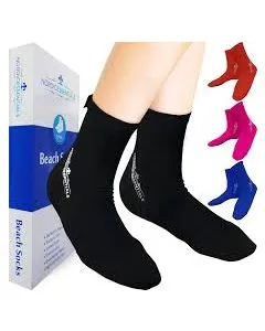 AntiSand Volleyball Socks