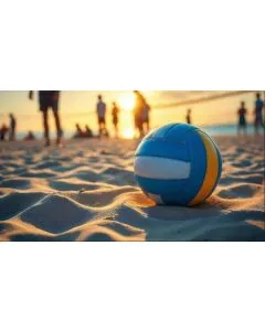 BeachMaster Waterproof Beach Volleyball