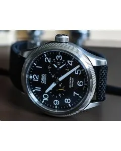 Bold Pilot's Watch
