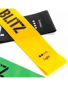 BoxFit Adjustable Resistance Bands