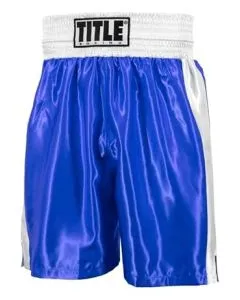 BoxingEdge Performance Shorts