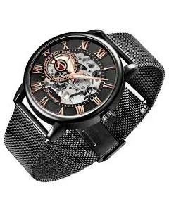 Classic Roman Numeral Watch