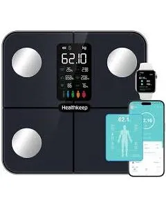 Digital Body Fat Scale