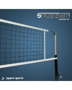 FlexNet Portable Volleyball Net System