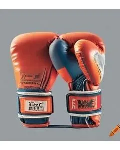 FlexShield Padded Boxing Gloves