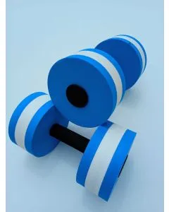 Floating Dumbbells for Water Aerobics