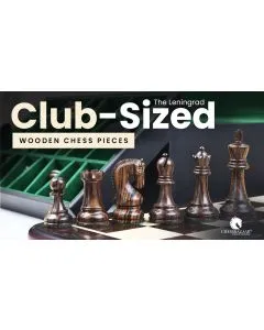 The Grandmaster's Choice Chess Set