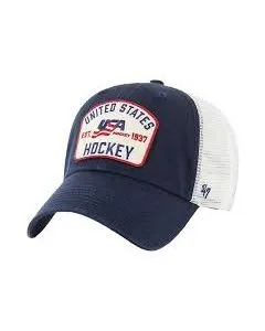Hockey Fan Snapback Cap