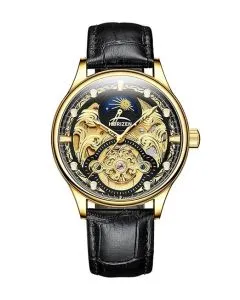 Horizontal elite Automatic watch