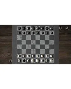 Infinity Check Classic Chessboard