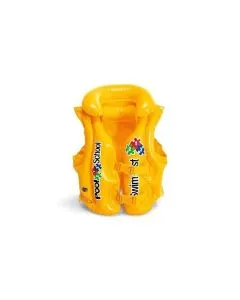 Intex Pool Vinyl School Deluxe Swim Vest