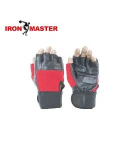 IronFist Training Gloves with Wrist Support