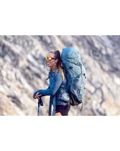LadyTrek Compact Adventure Backpack
