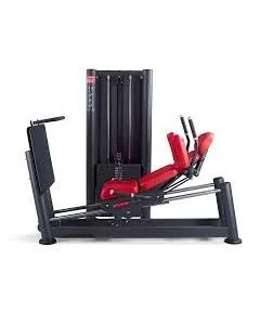Leg Press Machine with Adjustable Platform