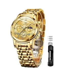 Luxury Chronograph Watch