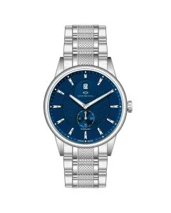 Luxury Sapphire Dress Watch