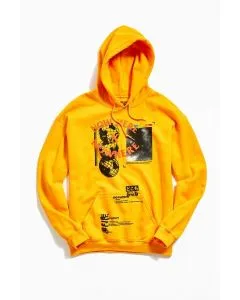 Men's Graphic Printed Hoodie ? Street Style