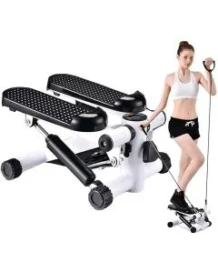 Mini Stepper Fitness Cardio Exercise Trainer