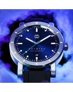 Minimalist Nordic Watch