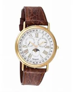 Moonphase Calendar Watch