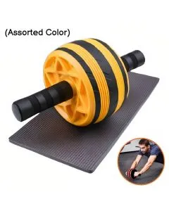 Multi-Grip Ab Roller