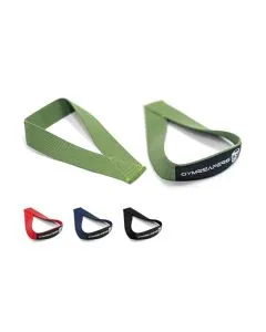 Olympic-Style Weightlifting Straps