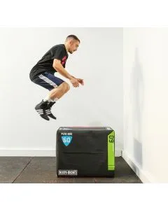 Plyometric Jump Box