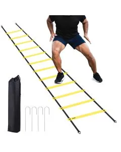 Portable Speed Agility Ladder