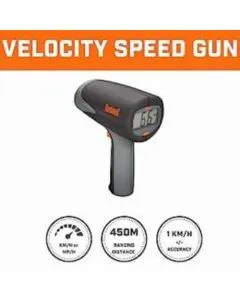 PowerServe Speed Radar Gun