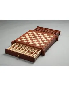 Premium Wooden Chess Set