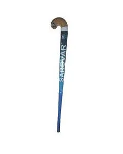 ProGrip Wooden Hockey Stick