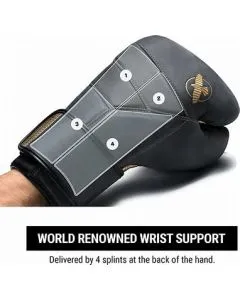 ProPunch Boxing Gloves with Wrist Support