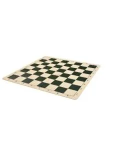 Roll-Up Silicone Chess Board