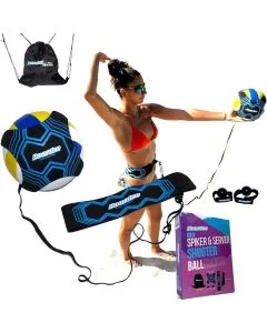 SmartPro Volleyball Rebounder