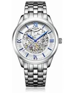 Stainless Steel Bracelet Watch